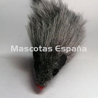 RECORD Juguete Ratón con Piel ECO 18cm - Imagen 1